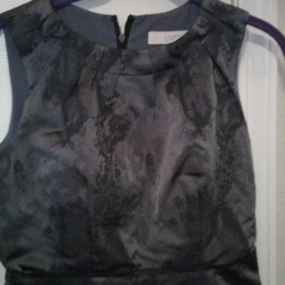 Ann Taylor LOFT Sheath Dress (0P) - Picture 2 of 4